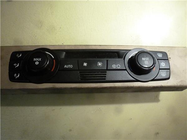mandos climatizador bmw serie 3 touring e91 2