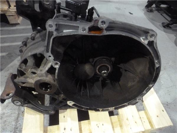 caja cambios manual ford focus berlina (cb4)(2008 >) 1.6 titanium [1,6 ltr.   80 kw tdci cat]