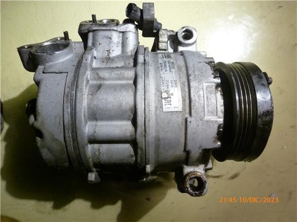 compresor aire acondicionado bmw serie 5 berlina (e60)(2003 >) 2.5 525d [2,5 ltr.   130 kw 24v turbodiesel cat]