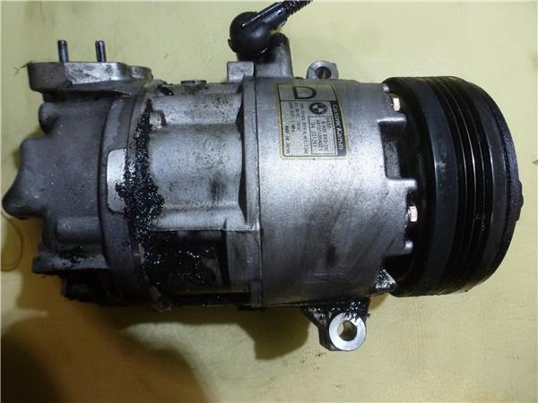 compresor aire acondicionado bmw serie 3 berlina (e46)(1998 >) 2.0 320d [2,0 ltr.   110 kw 16v diesel cat]
