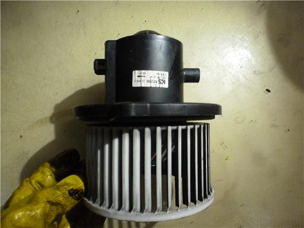 motor calefaccion chevrolet matiz (2005 >) 0.8 s [0,8 ltr.   38 kw cat]