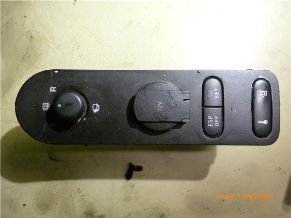 mando retrovisor electrico seat leon (1p1)(05.2005 >) 2.0 tdi 16v