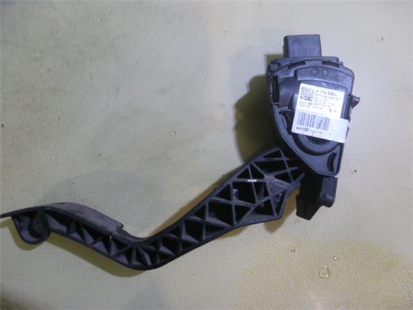 pedal acelerador peugeot 207 (2006 >) 1.6 xt [1,6 ltr.   66 kw hdi fap]