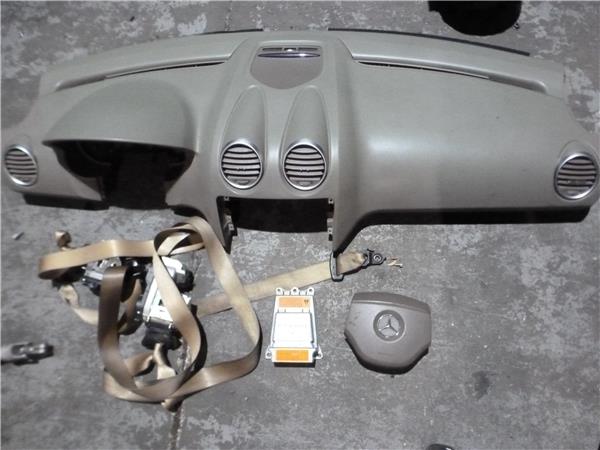kit airbag mercedes benz clase m bm 164 03200