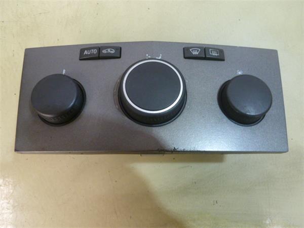 mandos climatizador opel astra h berlina (2004 >) 1.8