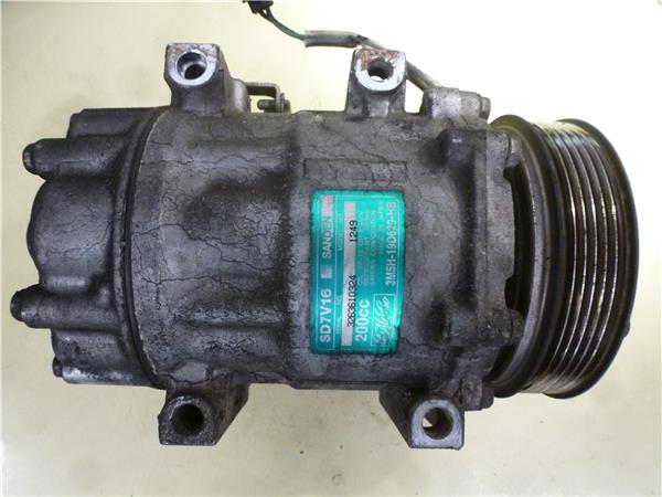 compresor aire acondicionado ford focus c max (cap)(2003 >2007) 2.0 connection [2,0 ltr.   100 kw tdci cat]