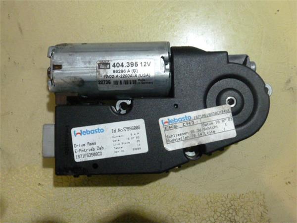 motor techo electrico ford mondeo berlina (ge)(2000 >) 2.0 ambiente (06.2003 >) (d) [2,0 ltr.   96 kw tdci cat]