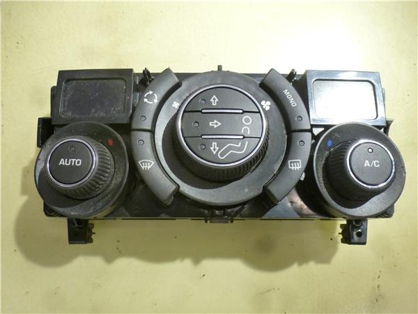mandos climatizador peugeot 308 (2007 >) 1.6 sport [1,6 ltr.   88 kw 16v]