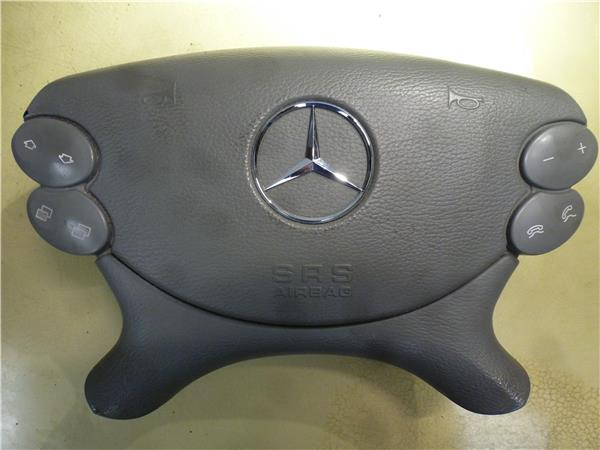 airbag volante mercedes benz clk (bm 209) coupe (03.2002 >) 1.8 200 compressor (209.342) [1,8 ltr.   120 kw]