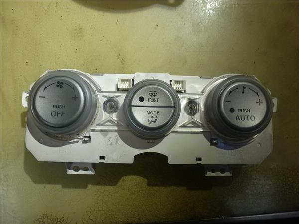 mandos climatizador mazda 6 familiar (gy)(2002 >) 2.0 active [2,0 ltr.   104 kw cat]