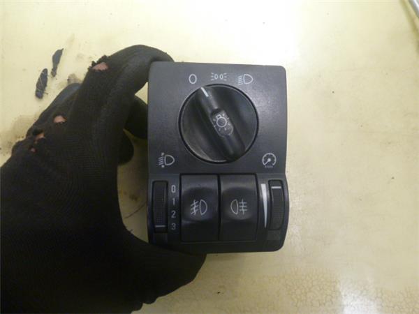 mando de luces opel corsa c (2003 >) 1.7 sport [1,7 ltr.   74 kw 16v cdti]
