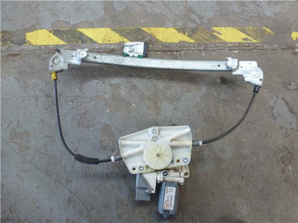 elevalunas electrico trasero derecho peugeot 607 (s2)(2005 >) 2.7 ebano pack [2,7 ltr.   150 kw hdi fap cat (uhz / dt17ted4)]
