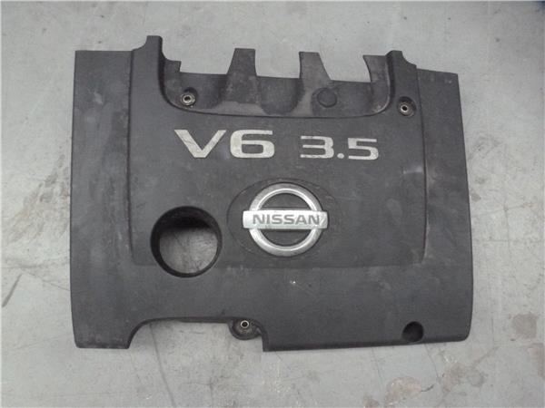 recubrimiento motor nissan murano (z50)(01.2005 >) 3.5 básico [3,5 ltr.   172 kw v6 cat]