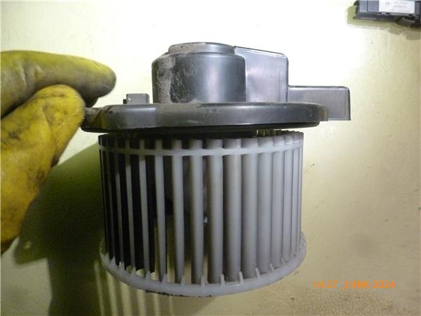 ventilador calefaccion mazda 2 berlina de 2007