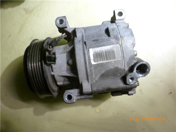 Compresor Aire Acondicionado Fiat II