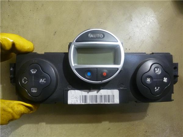mandos climatizador renault scenic ii (jm)(2003 >) 1.5 authentique [1,5 ltr.   78 kw dci diesel]