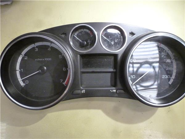 Cuadro Instrumentos Peugeot 308 1.6