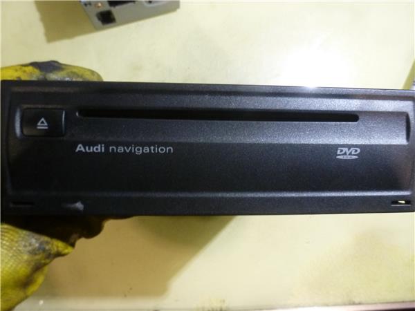Navegador Audi A8 4.0 TDI Quattro
