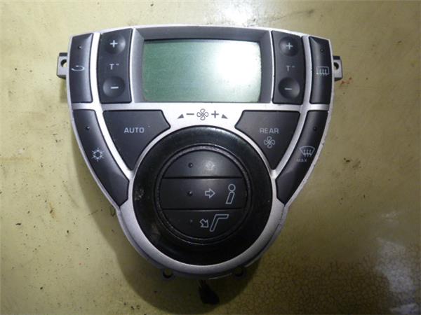 mandos climatizador citroen c8 2002 22 hdi