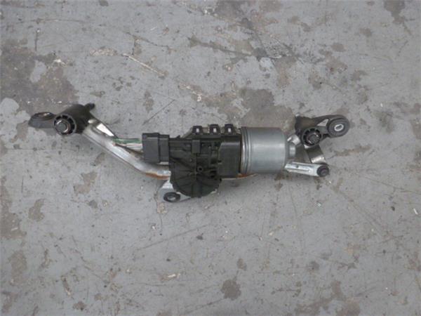 motor limpiaparabrisas delantero renault twingo ii (07.2007 >) 1.2 gt imusic [1,2 ltr.   74 kw 16v]