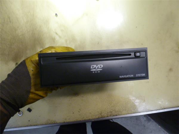 cargador cd nissan murano z50