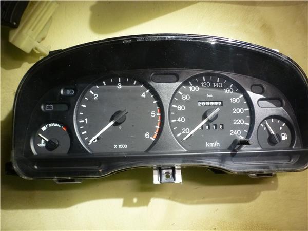 cuadro instrumentos ford mondeo berlina (gd)(1997 >) 1.8 ambiente [1,8 ltr.   66 kw turbodiesel cat]