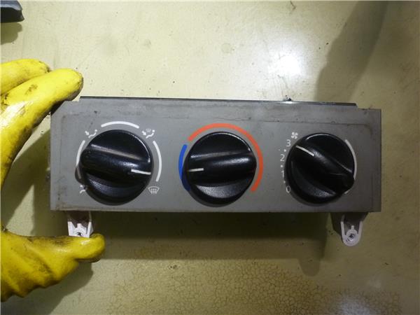 mandos climatizador renault kangoo i fkc0 199