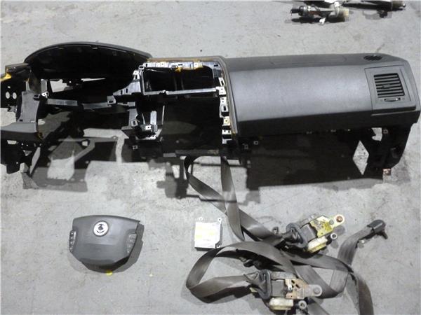 kit airbag ssangyong kyron (10.2005 >) 2.0 200 xdi [2,0 ltr.   104 kw td kat]