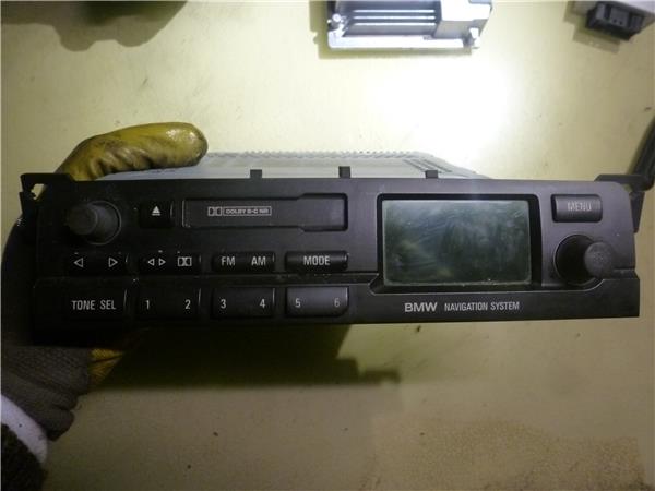 radio cd bmw serie 3 berlina e46 1998 20 318