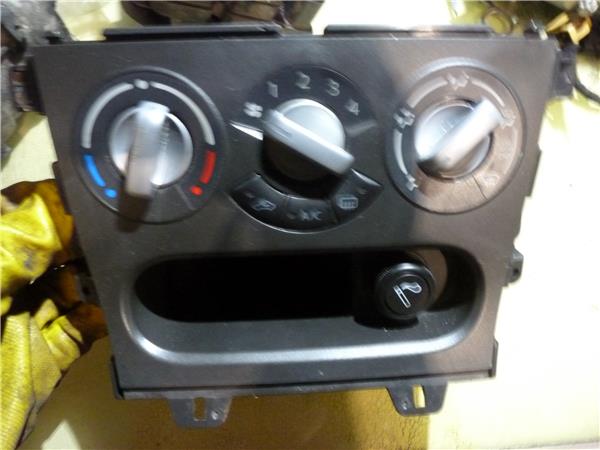 mandos calefaccion aire acondicionado opel ag