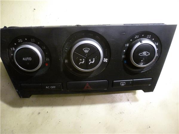 mandos climatizador saab 9 3 familiar (2005 >) 1.9 tid