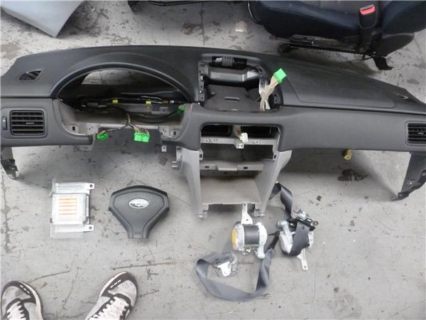 Kit Airbag Subaru Forester 2.0