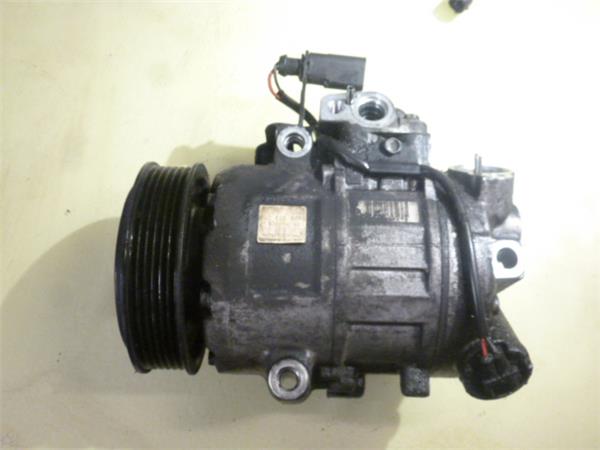 compresor aire acondicionado volkswagen polo v (6r1)(06.2009 >) 1.2 advance [1,2 ltr.   51 kw 12v]