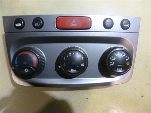 mandos climatizador alfa romeo 147 (190)(2000 >) 1.6 t.spark impression [1,6 ltr.   88 kw 16v cat]