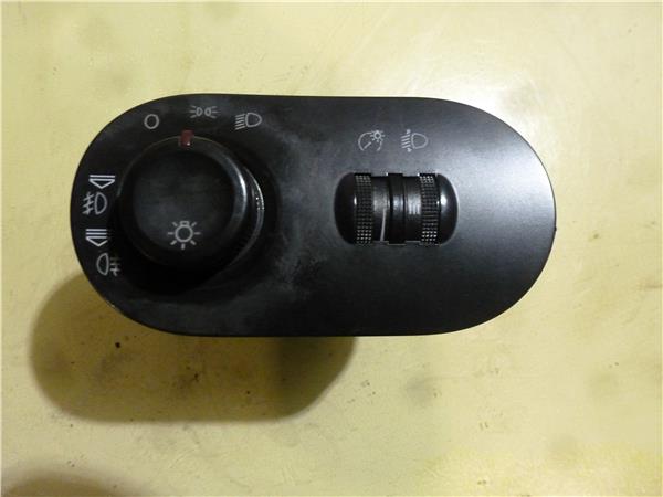 mando de luces seat ibiza (6l1)(04.2002 >) 1.4 tdi