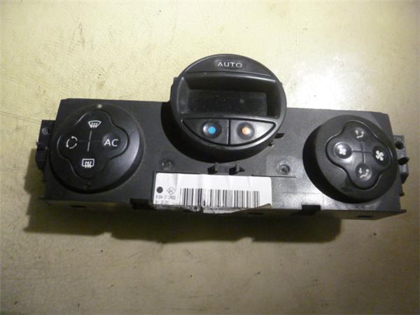 mandos climatizador renault megane ii berlina 3p (10.2002 >) 1.9 confort authentique [1,9 ltr.   88 kw dci diesel]