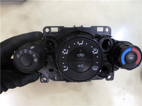 mandos climatizador ford fiesta (cb1)(2008 >) 1.4 titanium [1,4 ltr.   50 kw tdci cat]