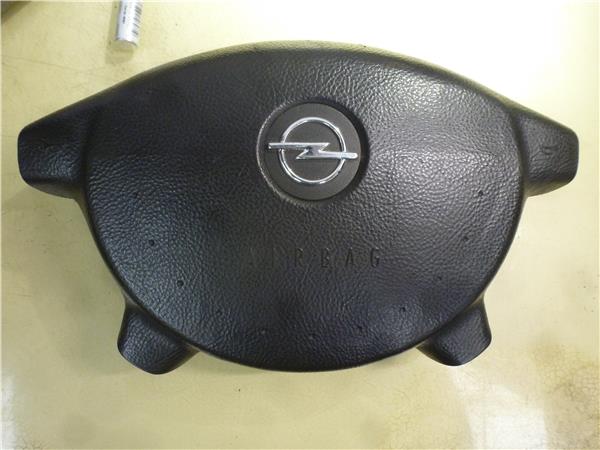 airbag volante opel omega b (2000 >) 2.2 elegance berlina [2,2 ltr.   106 kw 16v cat (la9)]