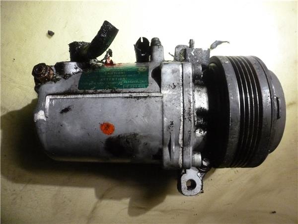 compresor aire acondicionado bmw serie 3 touring (e46)(1999 >) 2.0 320d [2,0 ltr.   100 kw 16v diesel cat]
