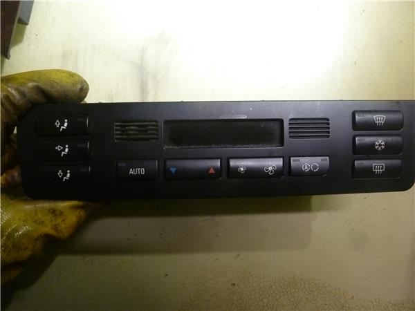 mandos climatizador bmw serie 3 berlina (e46)(1998 >) 2.0 318i [2,0 ltr.   105 kw 16v]