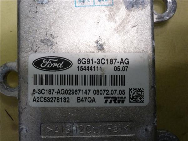Sensor Central Estabilidad Esp Ford
