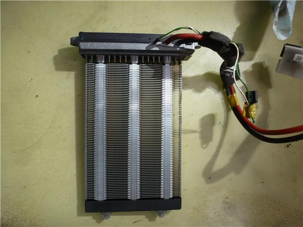 radiador calefaccion mazda 3 berlina (bk)(2003 >) 1.6 crdt  active [1,6 ltr.   80 kw cd diesel cat]