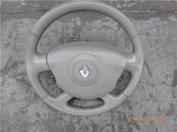 volante renault vel satis (bj0)(2002 >) 3.0 privilege [3,0 ltr.   130 kw v6 dci turbodiesel cat]