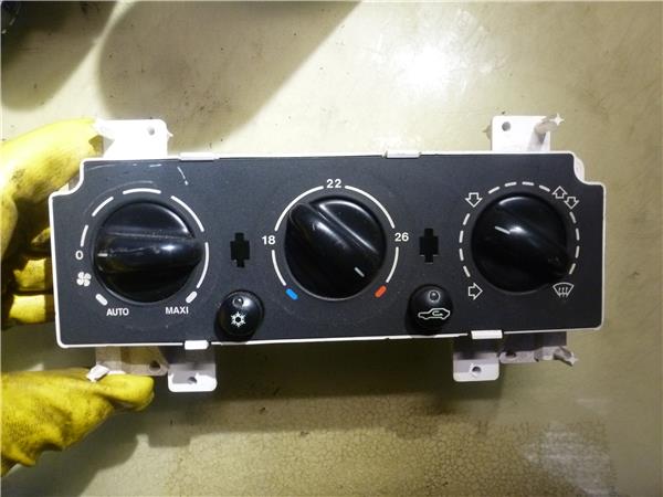 mandos climatizador citroen xsara familiar (1997 >) 2.0 hdi premier (66kw) [2,0 ltr.   66 kw hdi cat (rhy / dw10td)]