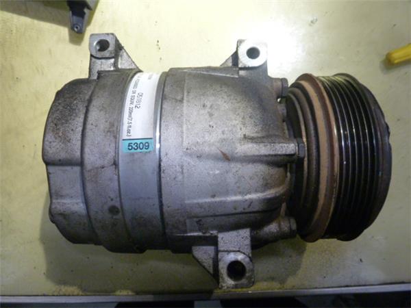 compresor aire acondicionado renault scenic rx4 (ja0)(2000 >) 1.9 dci salomon [1,9 ltr.   75 kw dci diesel cat]