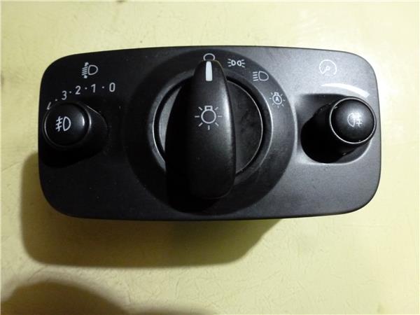 mando de luces ford mondeo berlina (ca2)(2007 >) 2.0 ghia x [2,0 ltr.   103 kw tdci cat]
