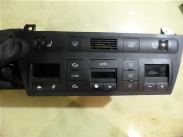 mandos climatizador audi a6 avant (4b5)(2001 >) 2.5 tdi [2,5 ltr.   132 kw v6 24v tdi]