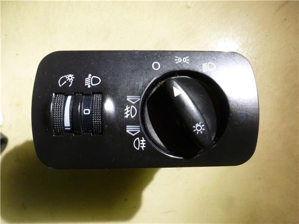 mando de luces seat toledo (1m2)(03.1999 >) 1.9 tdi