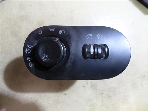mando de luces seat ibiza (6l1)(04.2002 >) 1.9 tdi
