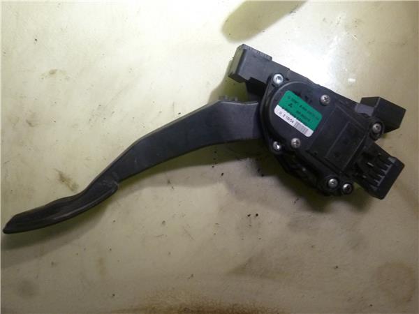 pedal acelerador smart forfour (01.2004 >) 1.5 básico (80kw) [1,5 ltr.   80 kw cat]